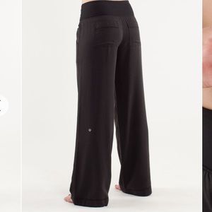Lululemon pants( designed for yoga)